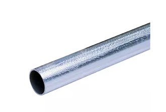 1/2 in. x 10 ft. Electric Metallic Tube (EMT) Conduit
